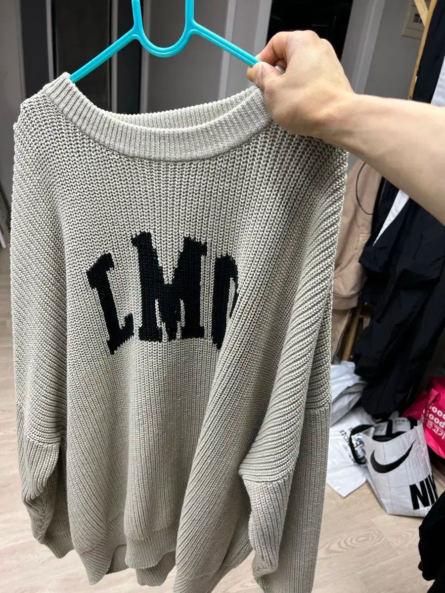 NUMBER (N)INE ナンバーナイン BIRDS期 フェアアイル柄