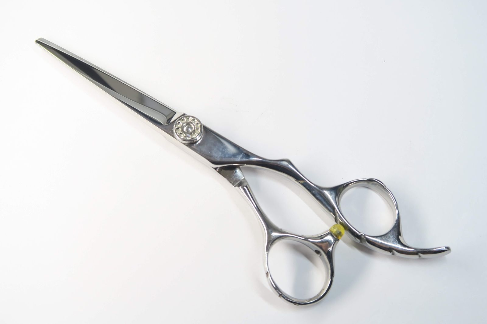 Bランク MUJIRUSHI 無印 G550 シザー 美容師 理容師 5.5インチ 右利き H-10215