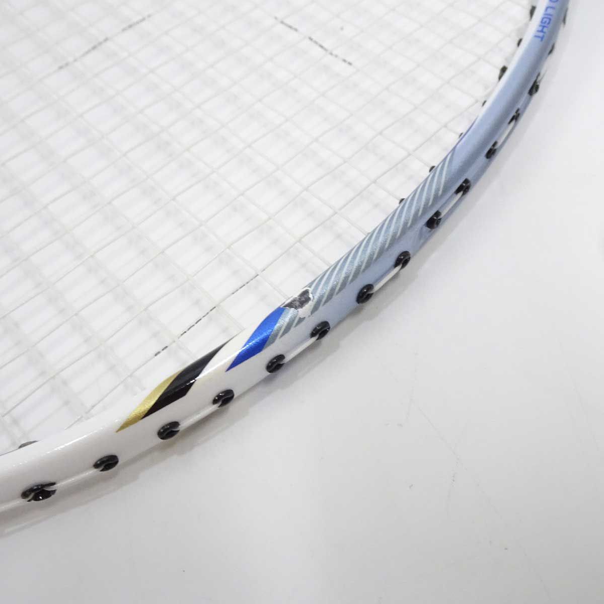 ヨネックス ナノレイ 750 バドミントン ラケット NANORAY750 3UG6