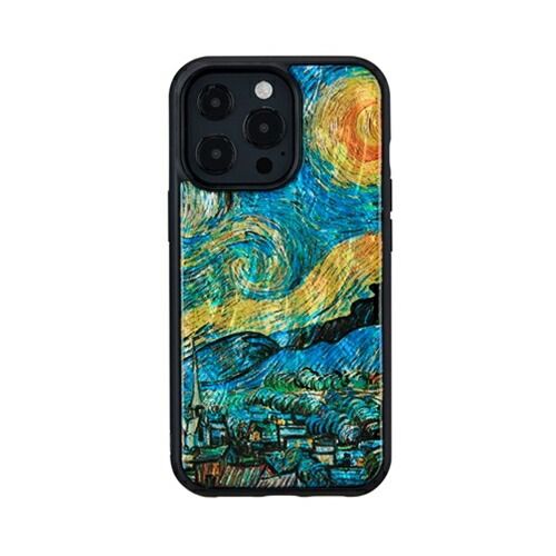 スマートフォン・携帯電話 ikins 天然貝ケース for iPhone 13 Pro