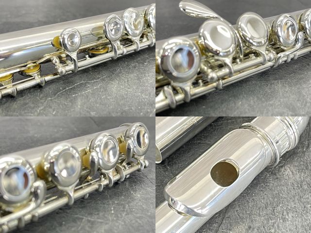楽器【中古】美品 JUPITER ジュピター フルート JFL-511 管楽器