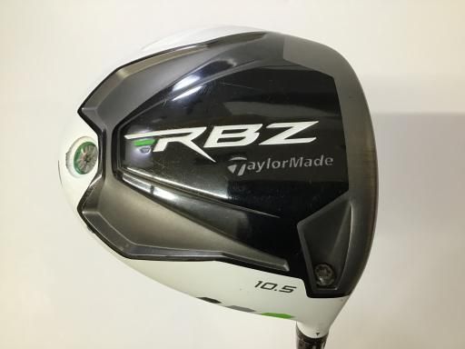 テーラーメイド RBZ 10.5° ドライバー DR RB-50 ドライバー フレックスS メンズ 男性用 右利き 右用 Cランク ゴルフクラブ