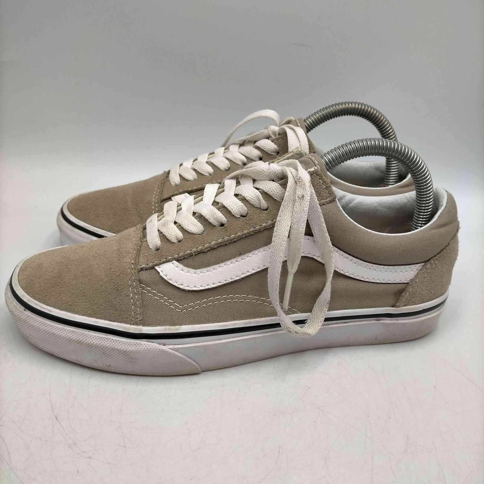 バンズ VANS OLD SKOOL オールドスクール スウェード ローカット