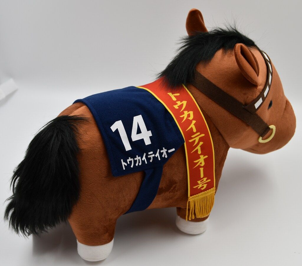 エスケイジャパン サラブレッドコレクション BIG トウカイテイオー