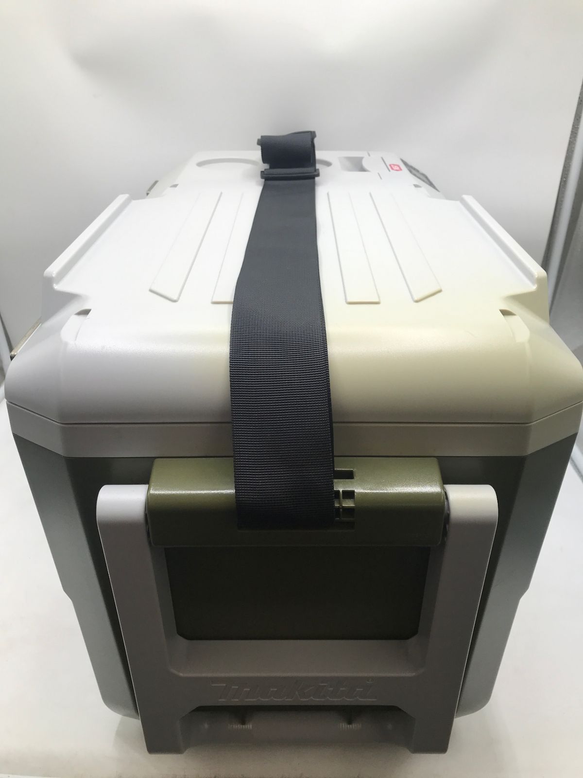 品 Makita|マキタ 充電式保冷温庫 オリーブ CW001GZO 本体のみ ITEFR2L7AWLY エコツール岡崎岩津店 M02