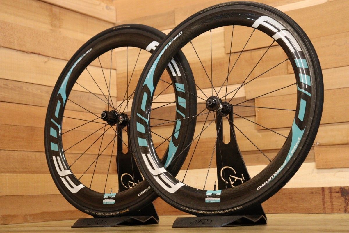 FFWD F6R チューブラ日本限定カラー FFWD（ファストフォワード） F6R-DT240 日本限定カラー (2014-03-15)