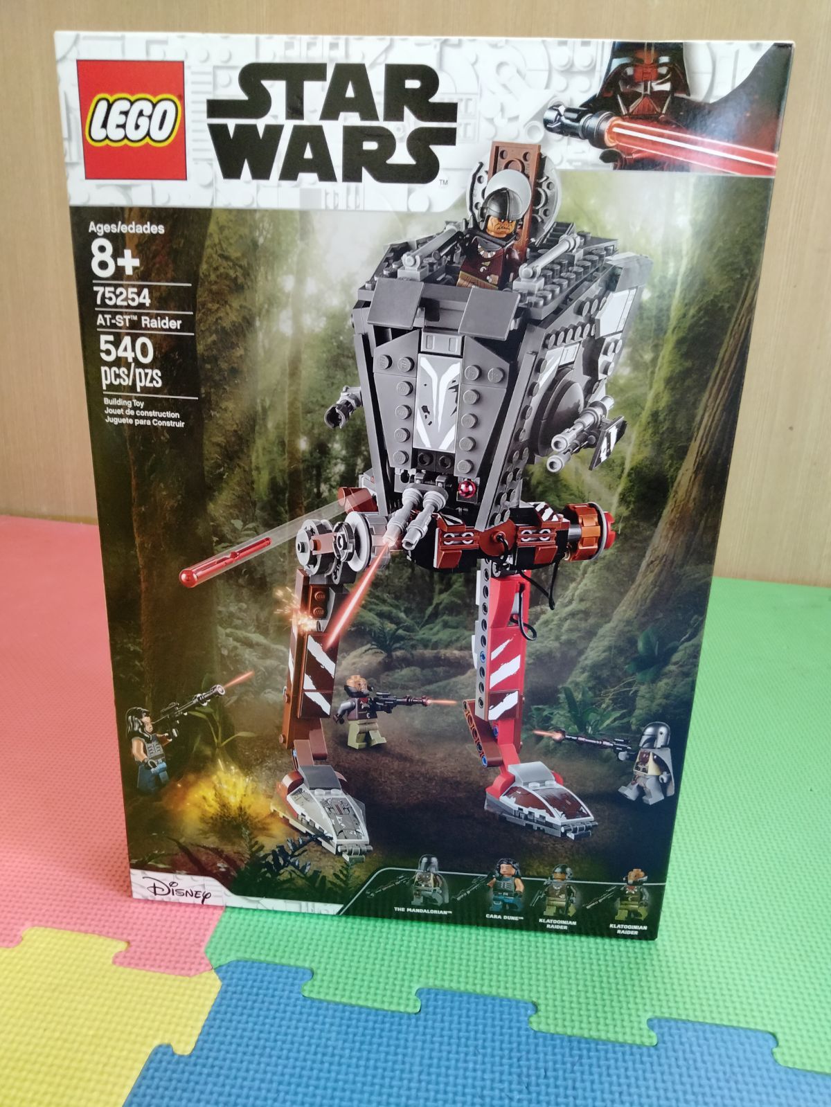 新品 LEGO スターウォーズ AT-STレイダー 75254 未開封 - メルカリ