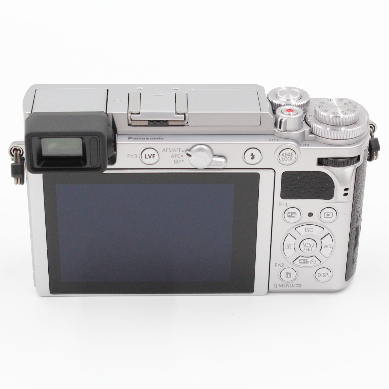 ショット数1085回、元箱付き。☆新品級☆ PANASONIC パナソニック 