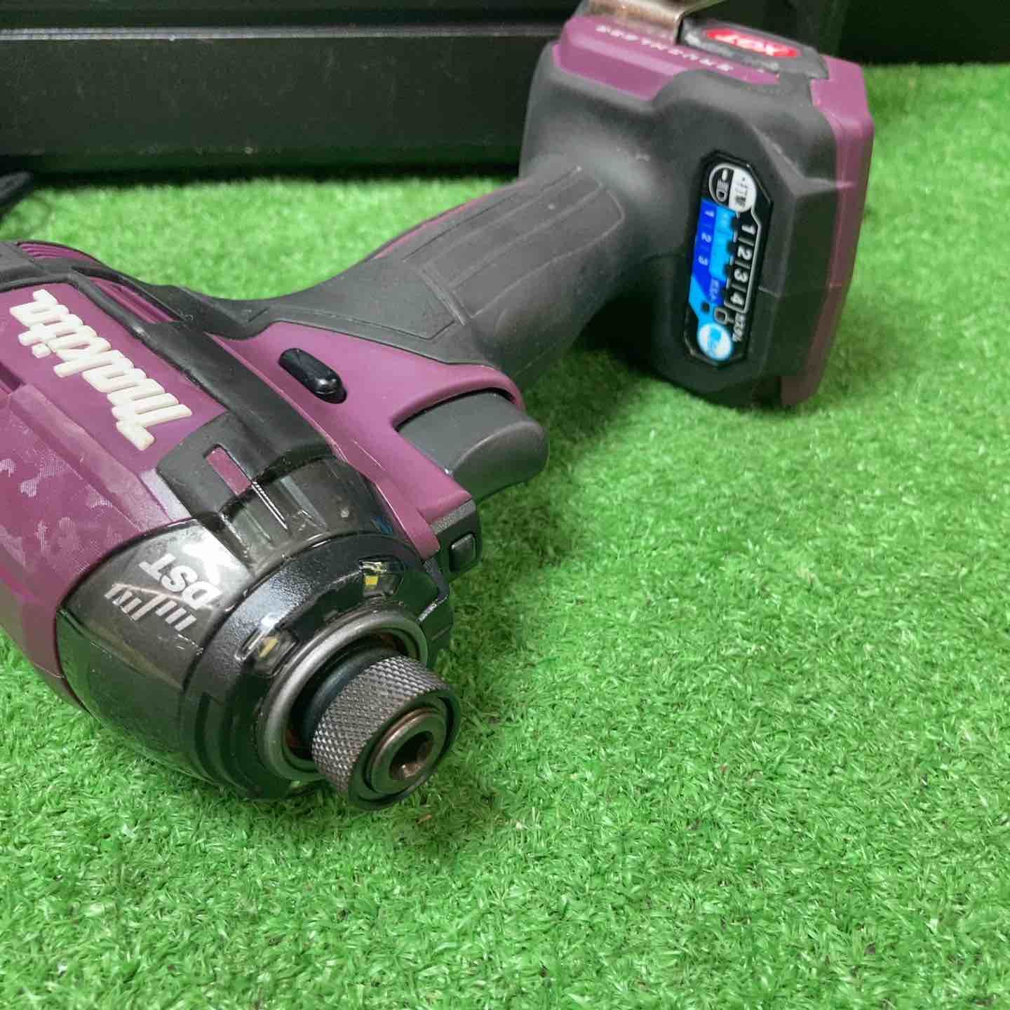 コードレスインパクトドライバー TD002GDXAP