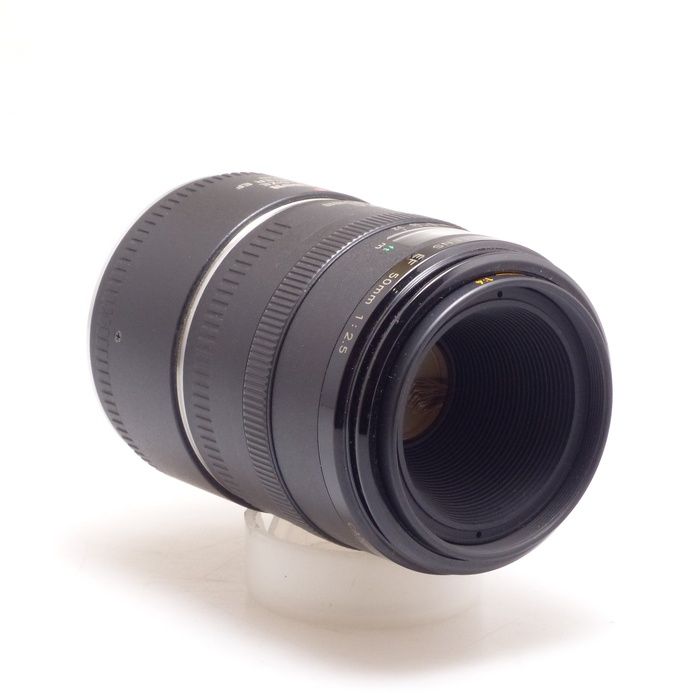 キヤノン) Canon EF50/F2.5 コレクション コンパクトマクロ+ライフ