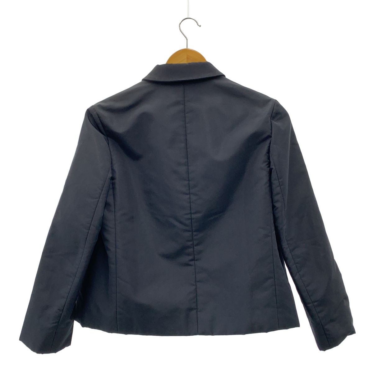 PRADA / プラダ | 2019 | シルク混 3B テーラードジャケット | 38