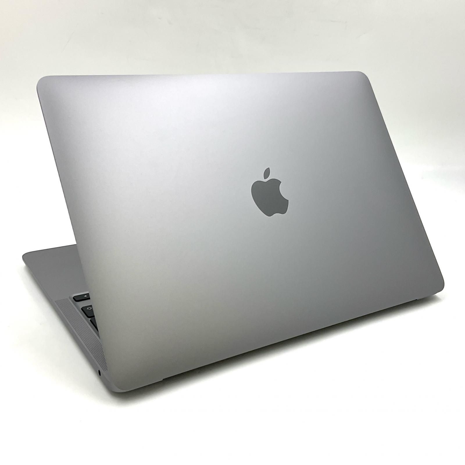 【全額返金保証】【最速発送】Apple MacBook Air 2020 13インチ M1 8GB 256GB シルバー 100% 美品 動作確認済