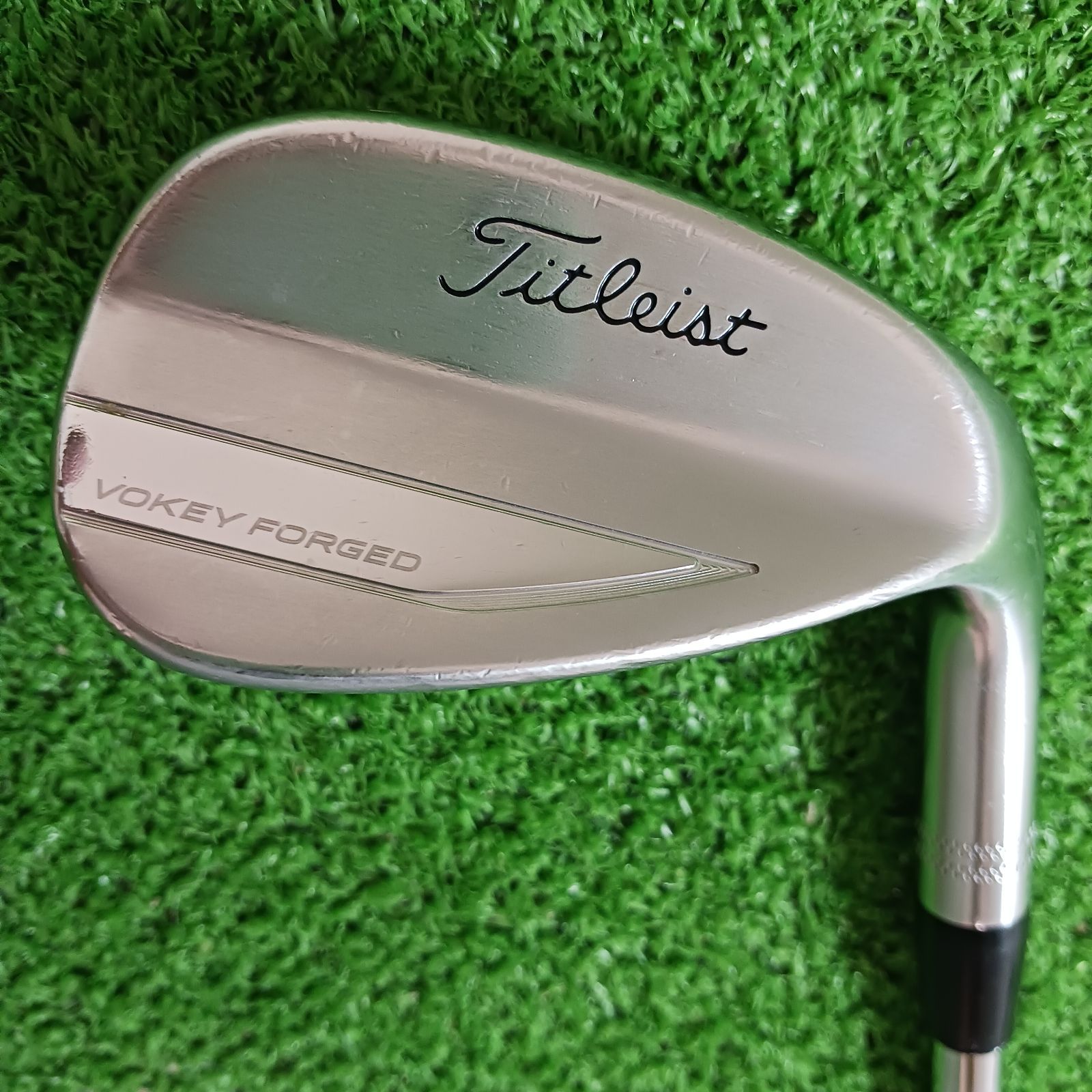 Titleist - タイトリスト　ボーケイフォージド2019 52度 楽天市場】ゴルフ クラブ タイトリスト VOKEY FORGED ウェッジ