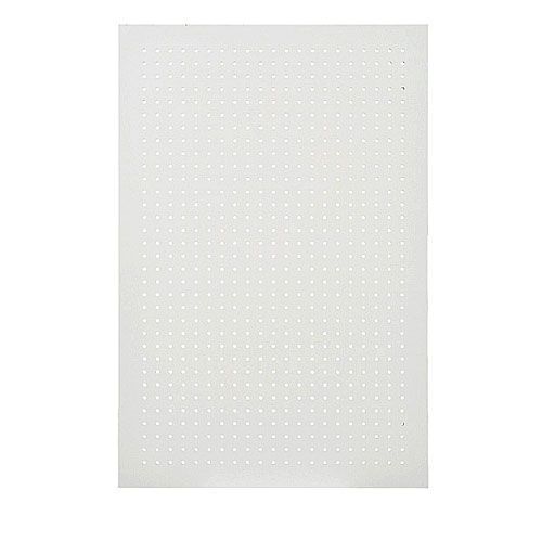 有孔パネル 角バー取付タイプ ホワイト W60cm  61-553-80-1 