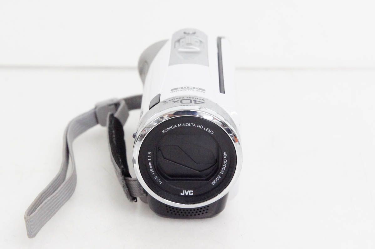 JVC Victorビクター セール エブリオEverio ハイビジョンメモリー