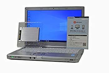 人気，HOT 【中古】「非常に良い」ノートパソコン  SSD 240GB (換装) Panasonic Let’snote CF-SX3 第4世代 Core i5 4200U HD+ (1600×900) 12.1インチ 8GB/240GB/D Chromebook本体