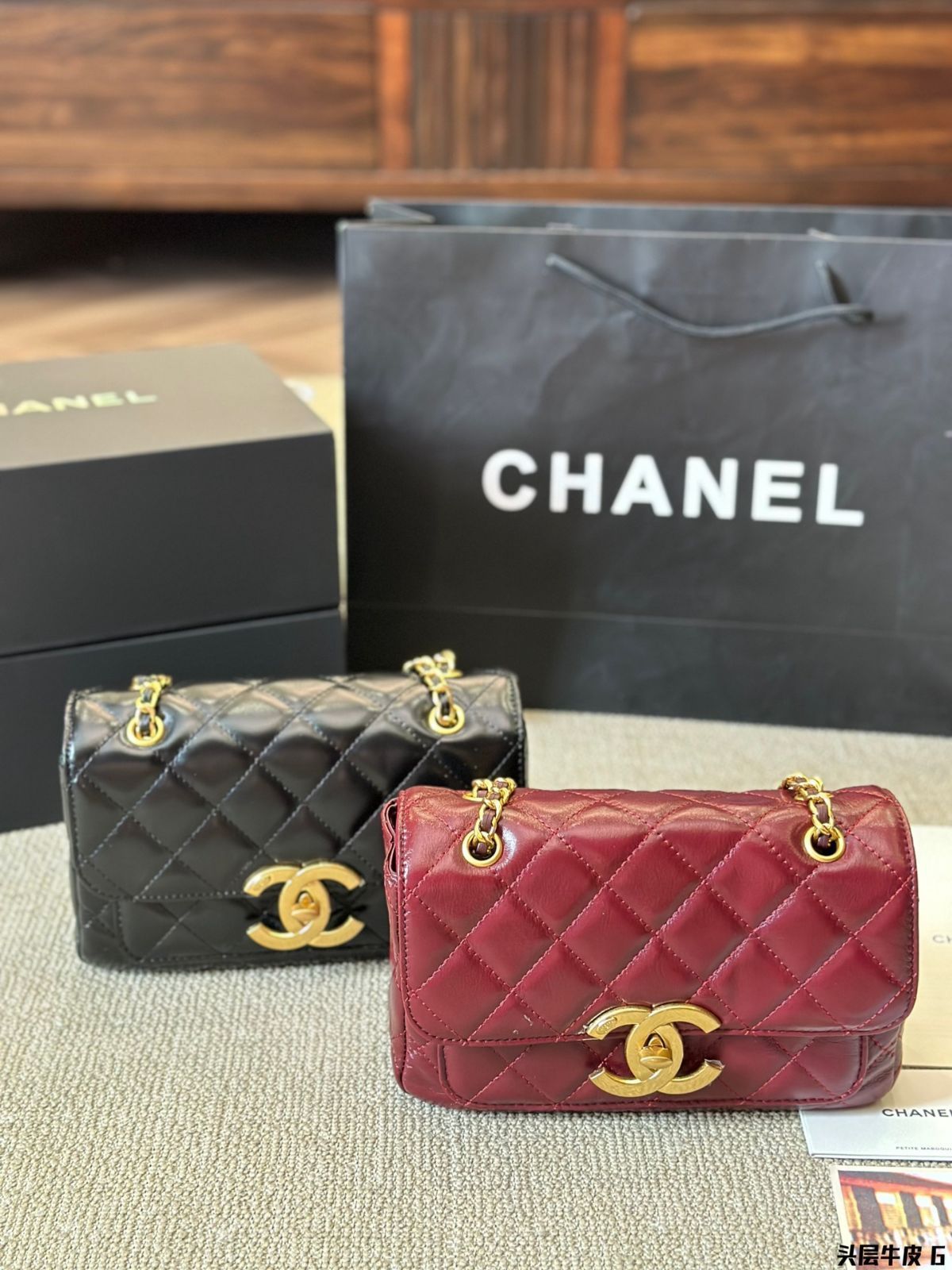 CHANEL 即購入禁止 Chanel/ハンドバッグ、バッグ、財布、手首バッグ、ショルダー
