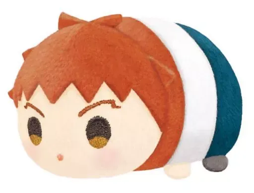 2026年最新】fate/stay night もちもちマスコット 衛宮士郎の人気