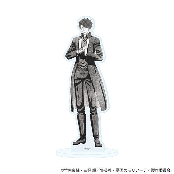 憂国のモリアーティ　複製原画 憂国のモリアーティ 16/セバスチャン・モラン （グラフアート