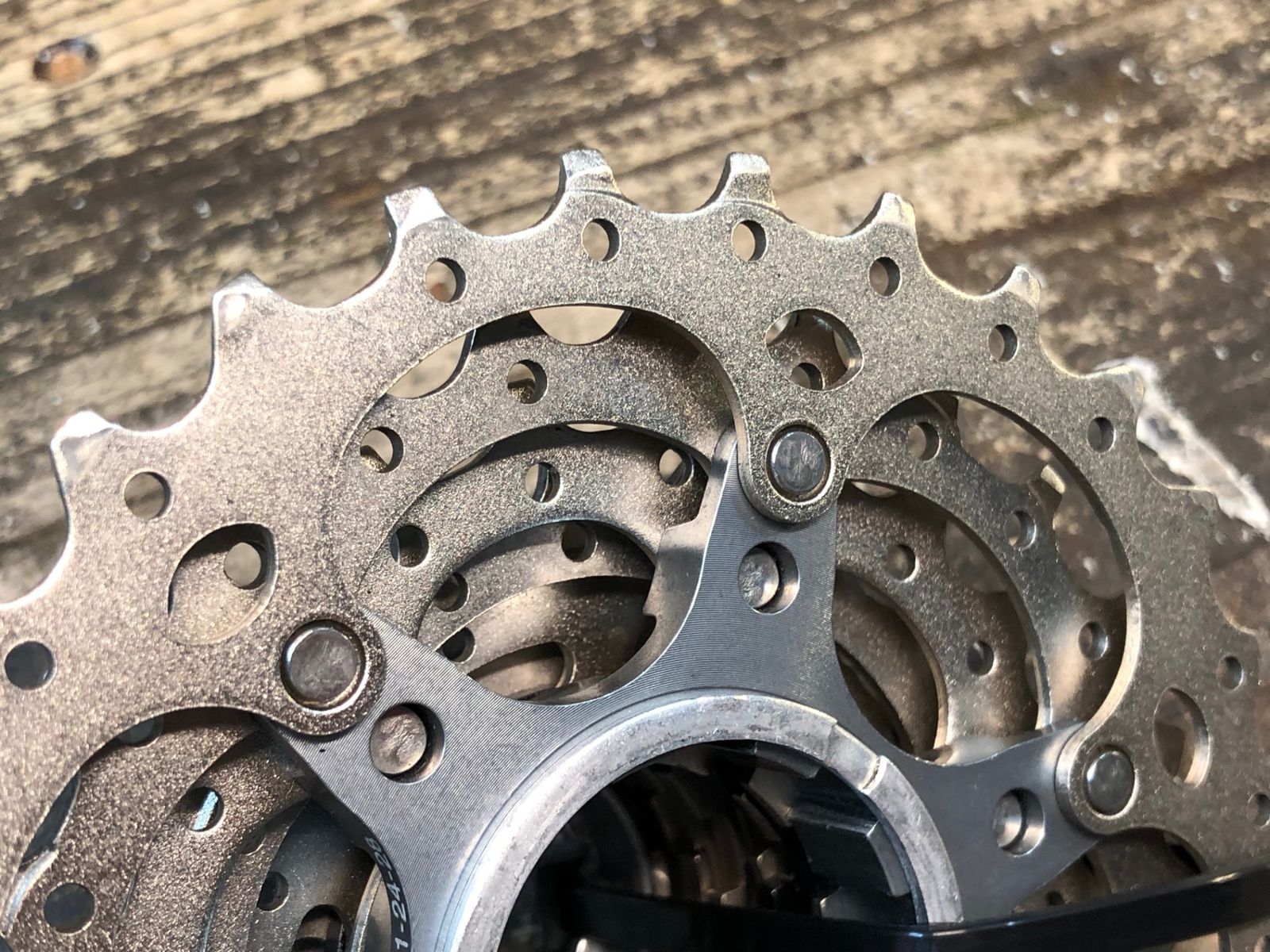 IN322 シマノ SHIMANO アルテグラ ULTEGRA CS-6700 スプロケット 10S