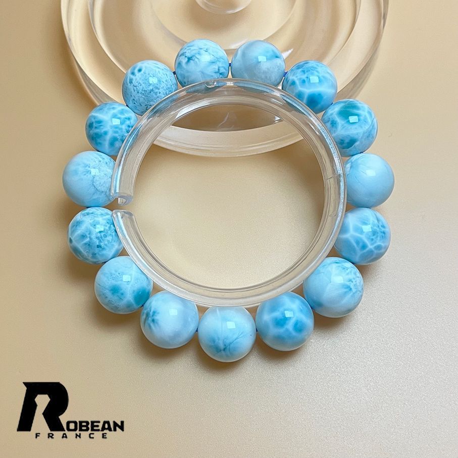 無処理無染色A貨天然石本翡翠 保証付 ミャンマー 本翡翠 約12mm 淡い