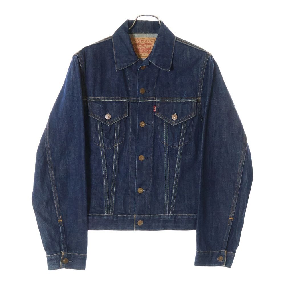 Levi's (リーバイス) 00S VINTAGE 70505-0217 4TH フォース BIGE