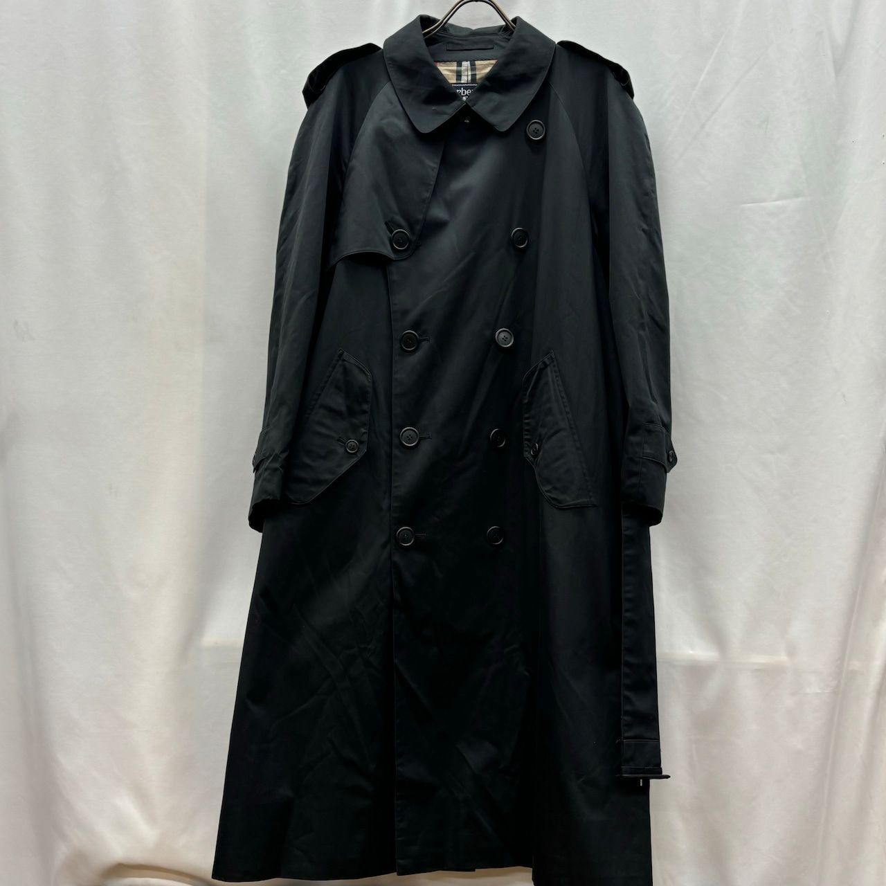 trench