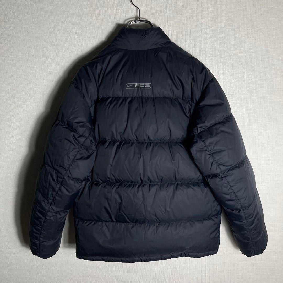 NIKEACG リバーシブルダウンジャケット ワンポイントロゴ M NIKEACG リバーシブルダウンジャケット ワンポイントロゴ M