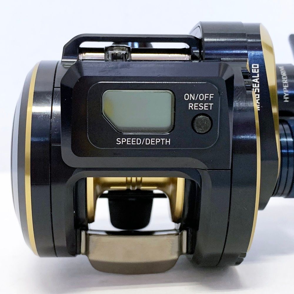 DAIWA - 【加古川店】 中古 Daiwa | ダイワ リール 21ソルティガIC 100H-DH 【ベイトリール/右ハンドル】 【86】 DAIWA - 【加古川店】 中古 Daiwa | ダイワ リール 21ソルティガ