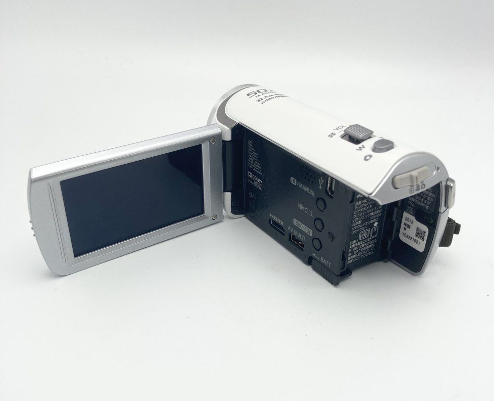 Panasonic デジタルハイビジョンビデオカメラ HC-V300M 概要 デジタルハイビジョンビデオカメラ HC-V300M | デジタルビデオ