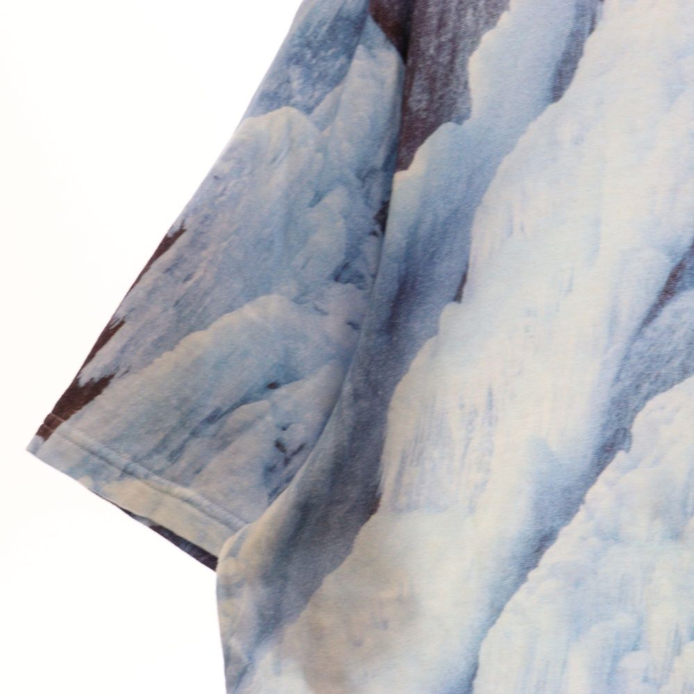 SUPREME (シュプリーム) 21SS ×THE NORTH FACE ICe Climb Tee ザノース