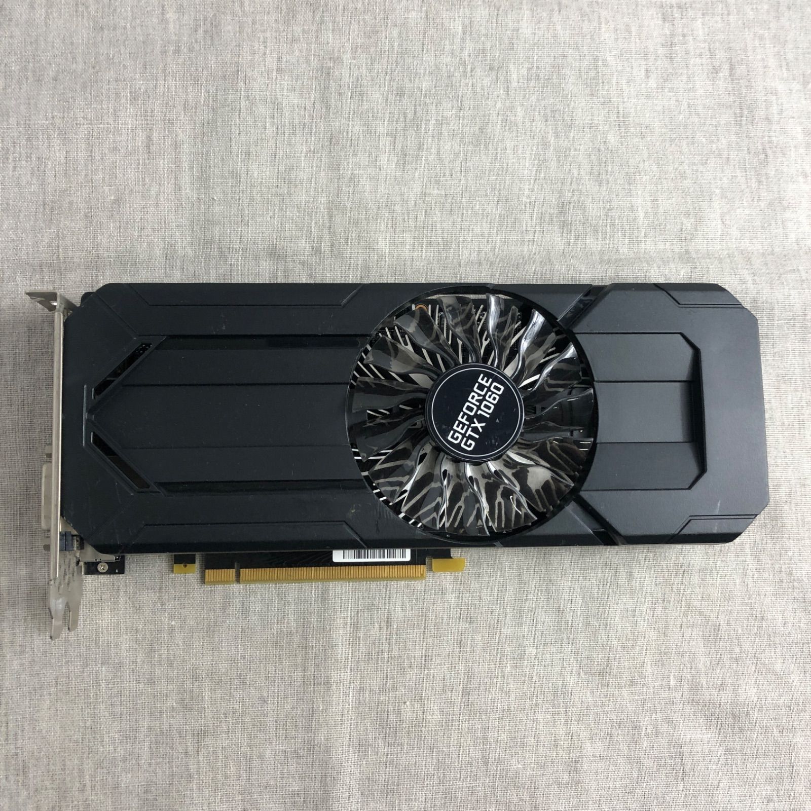 ◇ジャンク品◇グラフィックボード Palit GTX1060 StormX 3GB GDDR5