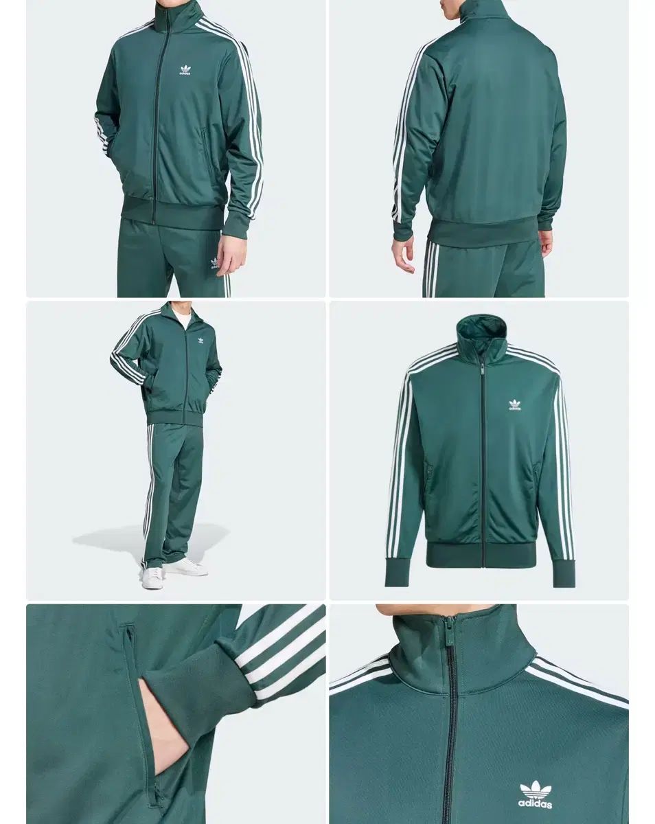 adidas アディダス ファイヤーバード トラックトップス