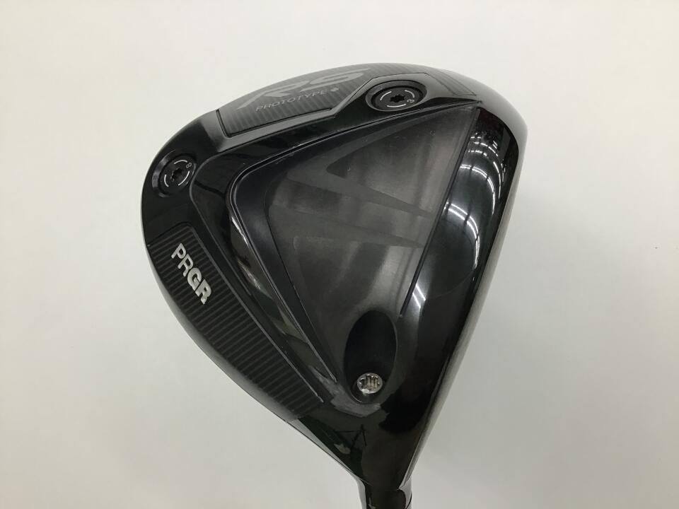 RS PROTOTYPE 1クローバー | 10.5 | S | ディアマナ PD50 | | ドライバー | プロギア 最短即日発送