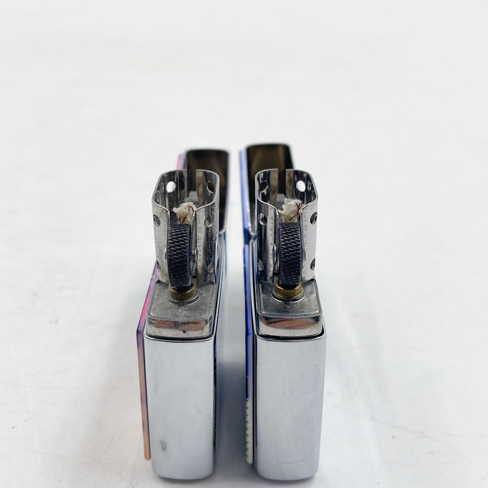 ZIPPO SPACE EXPLORATIONS ジッポー ライター 限定品 1997年製造 宇宙 