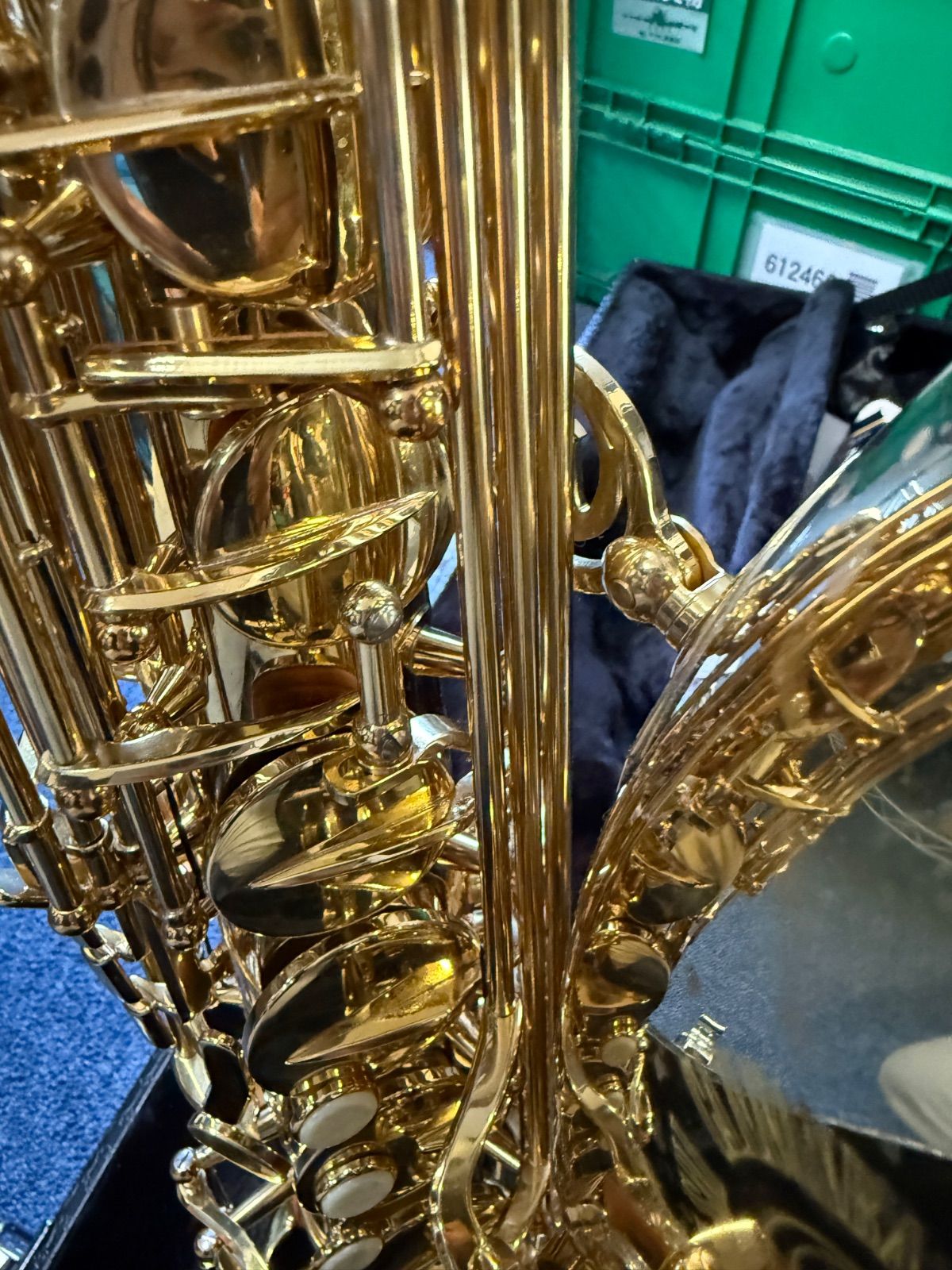 TA-L テナーサックス