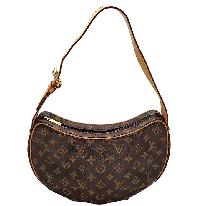ルイ ヴィトン Louis Vuitton ショルダーバッグ ポシェット クロワッサン 2003年 M51510 モノグラム キャンバス レザー