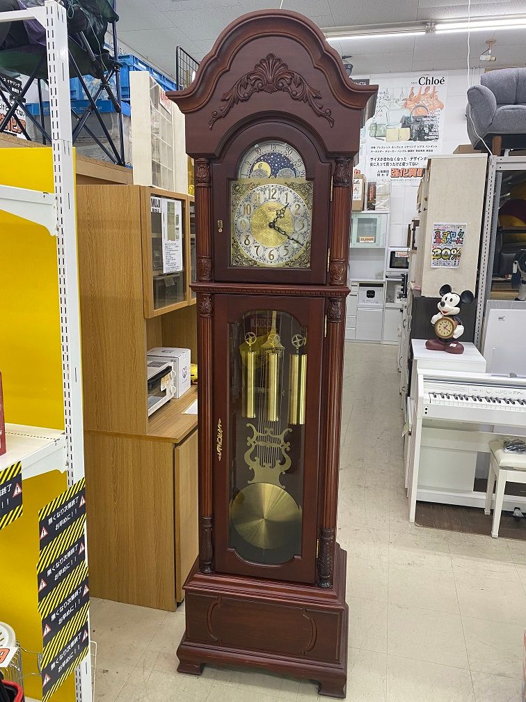 中古品】熊本県引取り限定 CITIZEN シチズン リズムホール