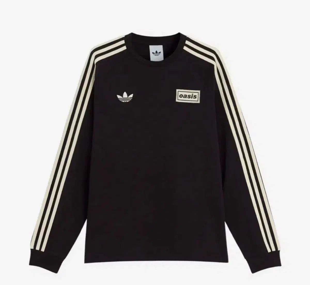 S サイズ adidas アディダス オアシス コラボ 長袖Tシャツ 販売しています