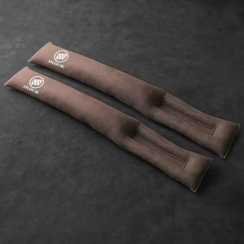 本革 高級 シートベルト パッド Buick ビュイック ビュイック BUICK シートコンソール サイドクッション 車用 隙間