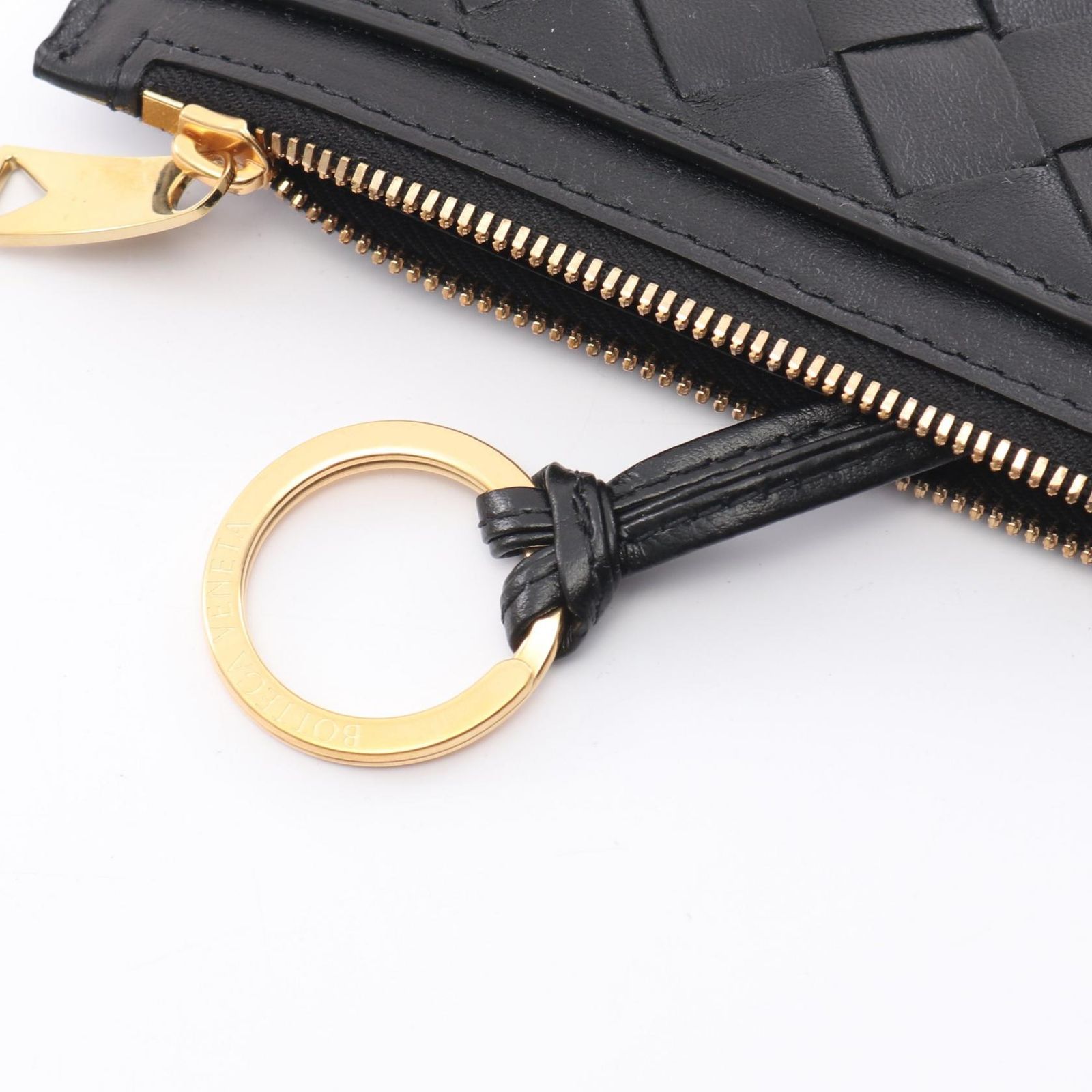 ボッテガヴェネタ BOTTEGA VENETA コインケース イントレ