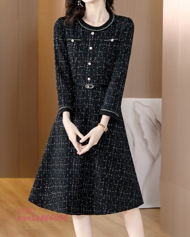 大きいサイズ フォーマル ワンピース 卒業式 ワンピース 母 ワンピース セレモニー ママ 卒園式 ワンピース 長袖 ワンピース フォーマル 謝恩会 卒業 パーティー yan5a866096