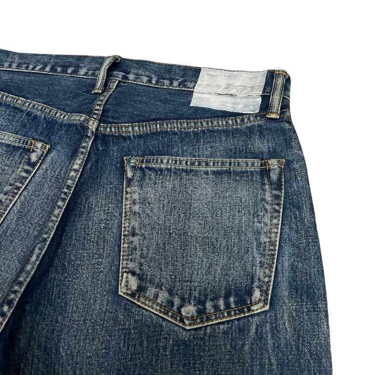【美品】Yohji　Yamamoto　homme　マジックウォッシュデニム Y's for men × SPOTTED HORSE CRAFT マジックウォッシュデニム