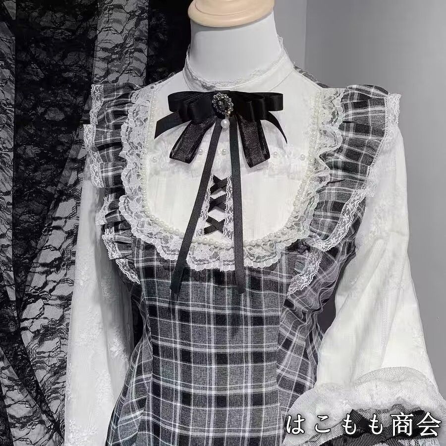 ショットパンツ 蝶結び