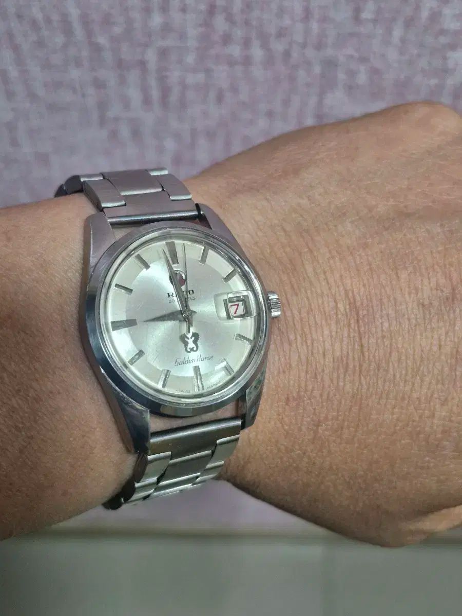 RADO ラド ― ゴールデンホース 時計