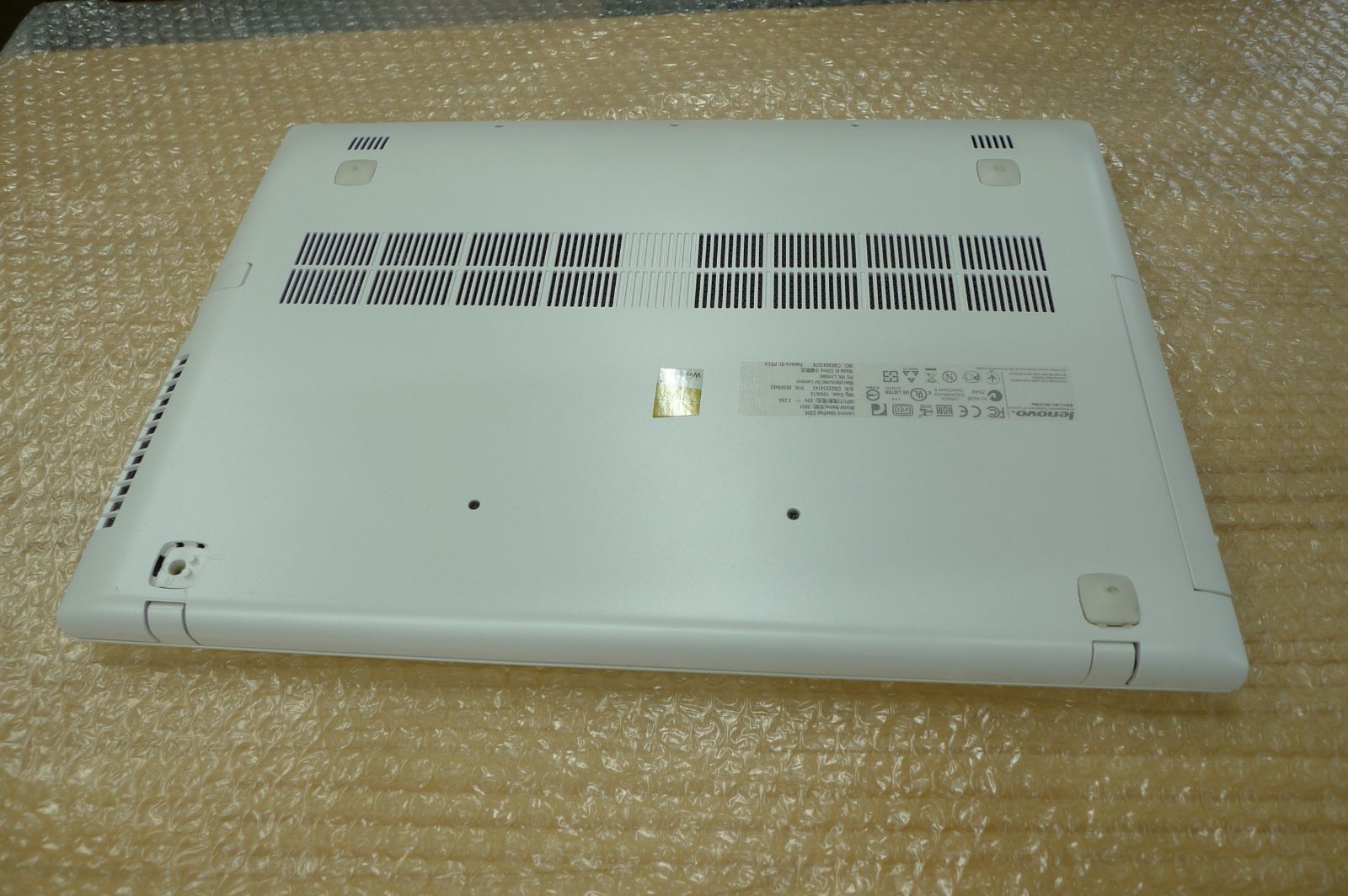 Lenovo Z500 Core i3 ジャンク品 - メルカリ