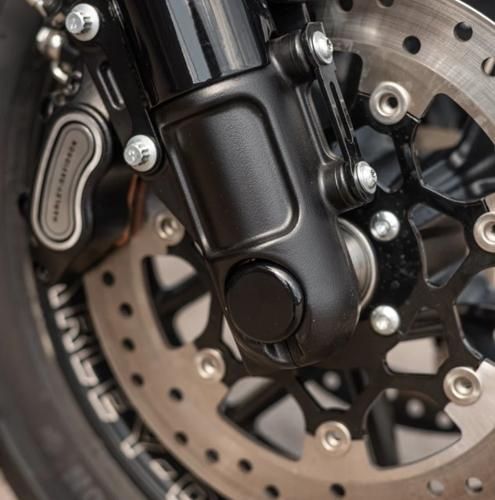 アクスルカバー セット フロントアクスルカバー FXBR⁄FXBRS⁄FXBB⁄FXBBS