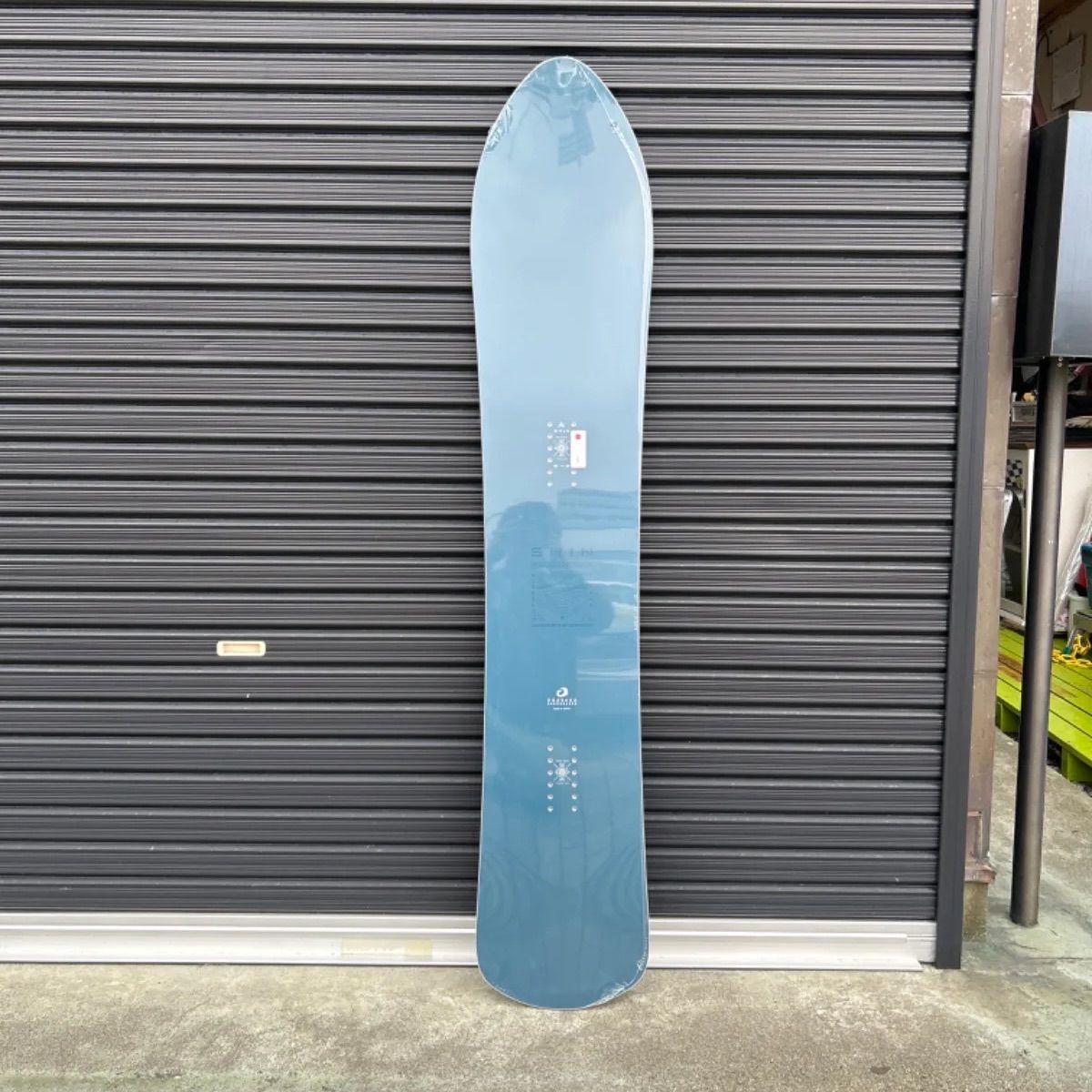 スノーボード OGASAKA SNOW BOARDS SHIN 156 - SOLE SURF - メルカリ