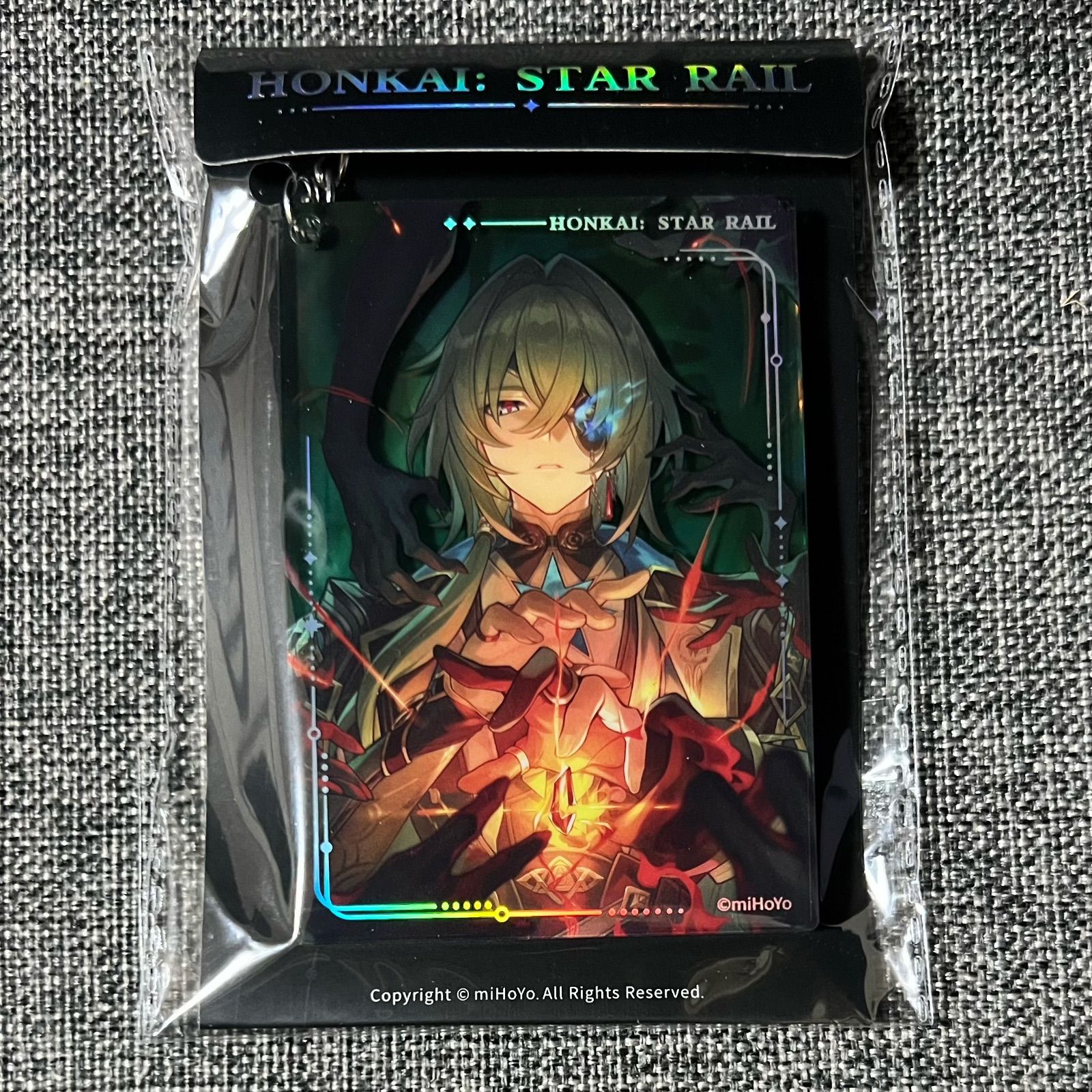 公式正規品 キャストリス アナイクス 光円錐 アクリル