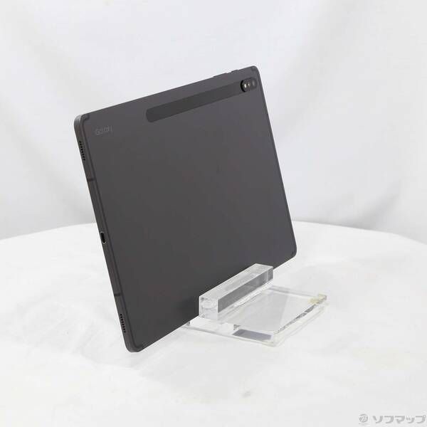 中古品〕 Galaxy Tab S8+ 128GB グラファイト SM-X800NZACXJP Wi